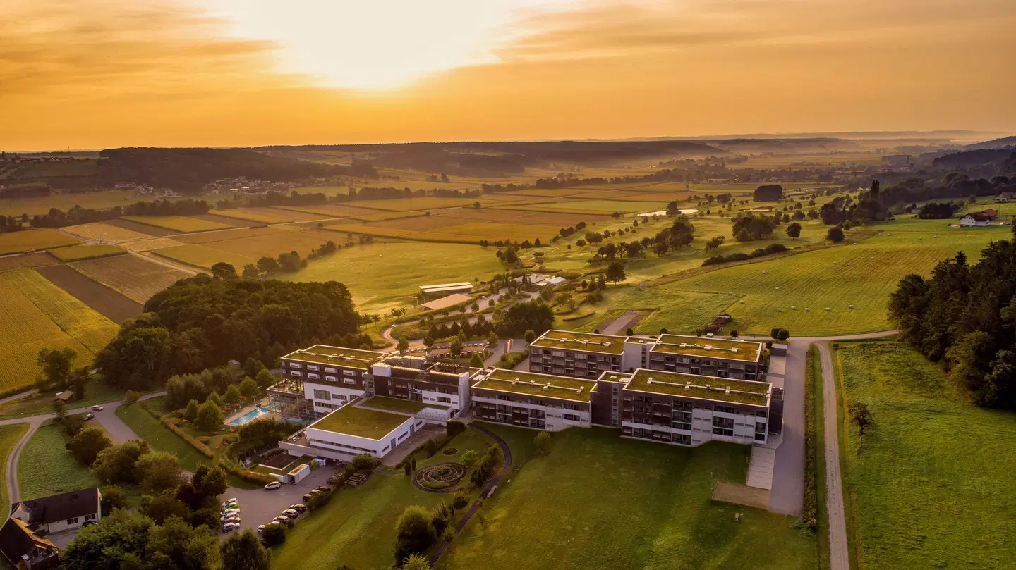 Spa Resort Styria LANDSCAPE