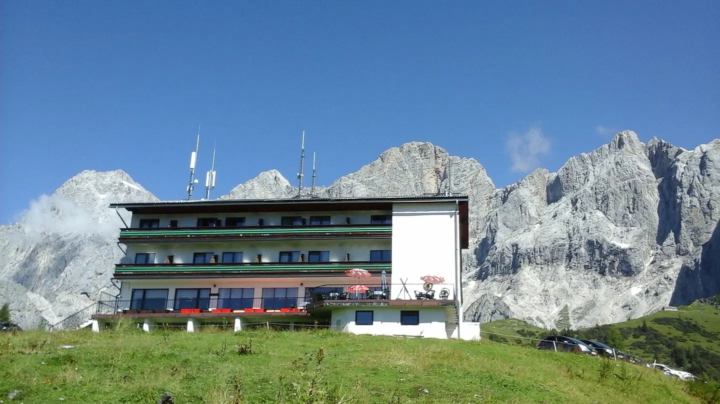 Berghotel Dachstein EXTERIOR