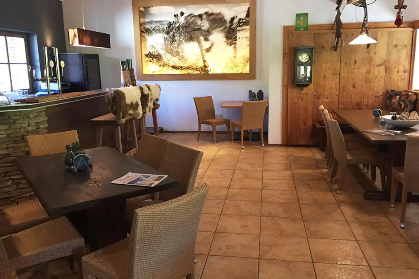 Land-Hotel Gut Edelweiss LOUNGE_LOBBY