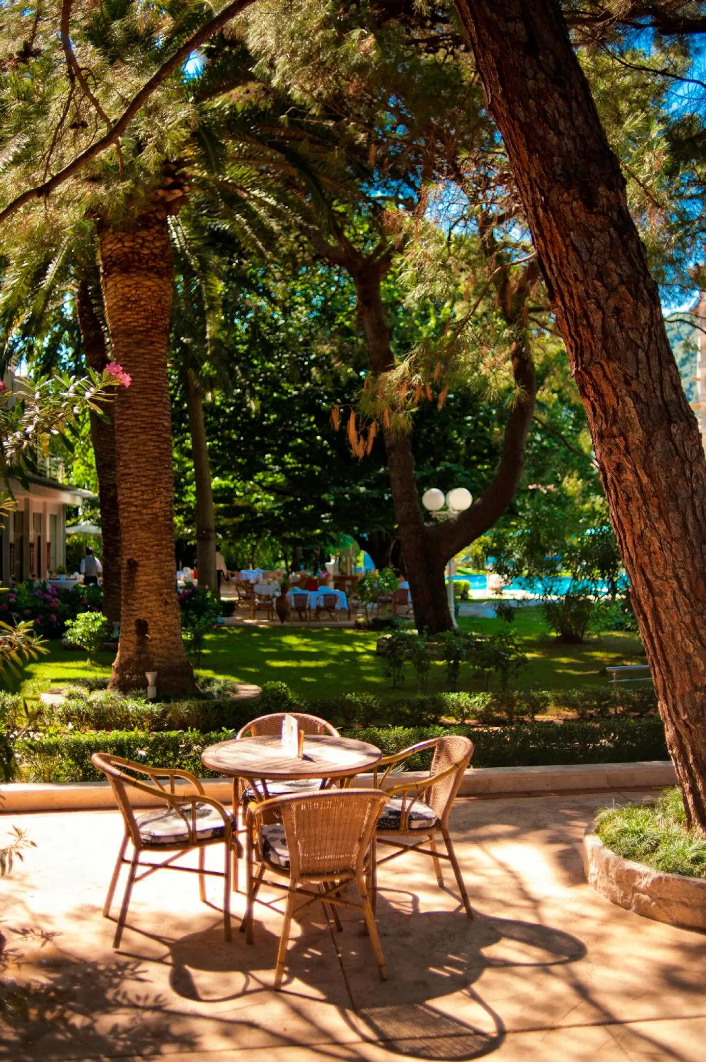 Hotel Rivijera Terrasse