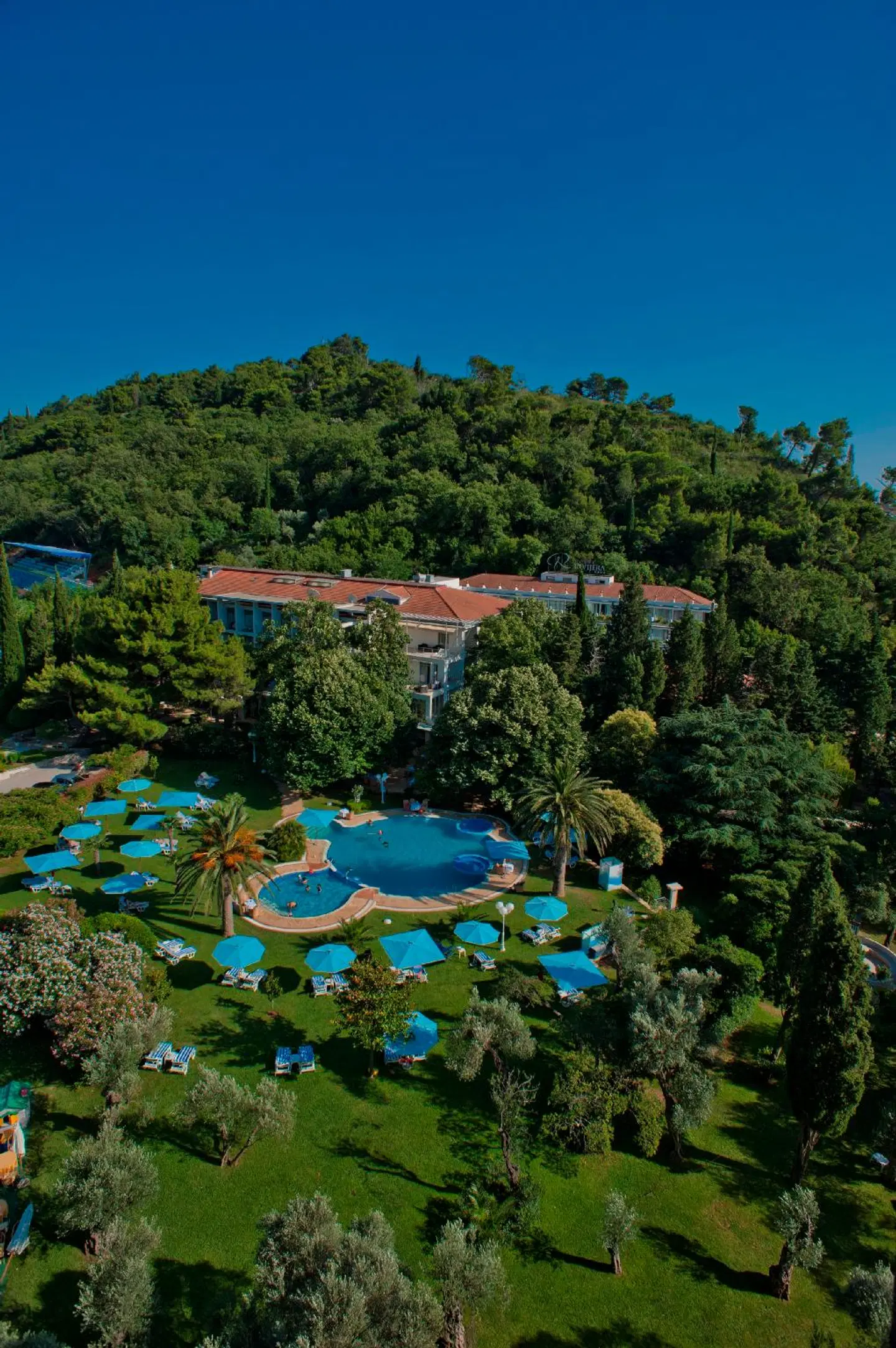 Hotel Rivijera Garten