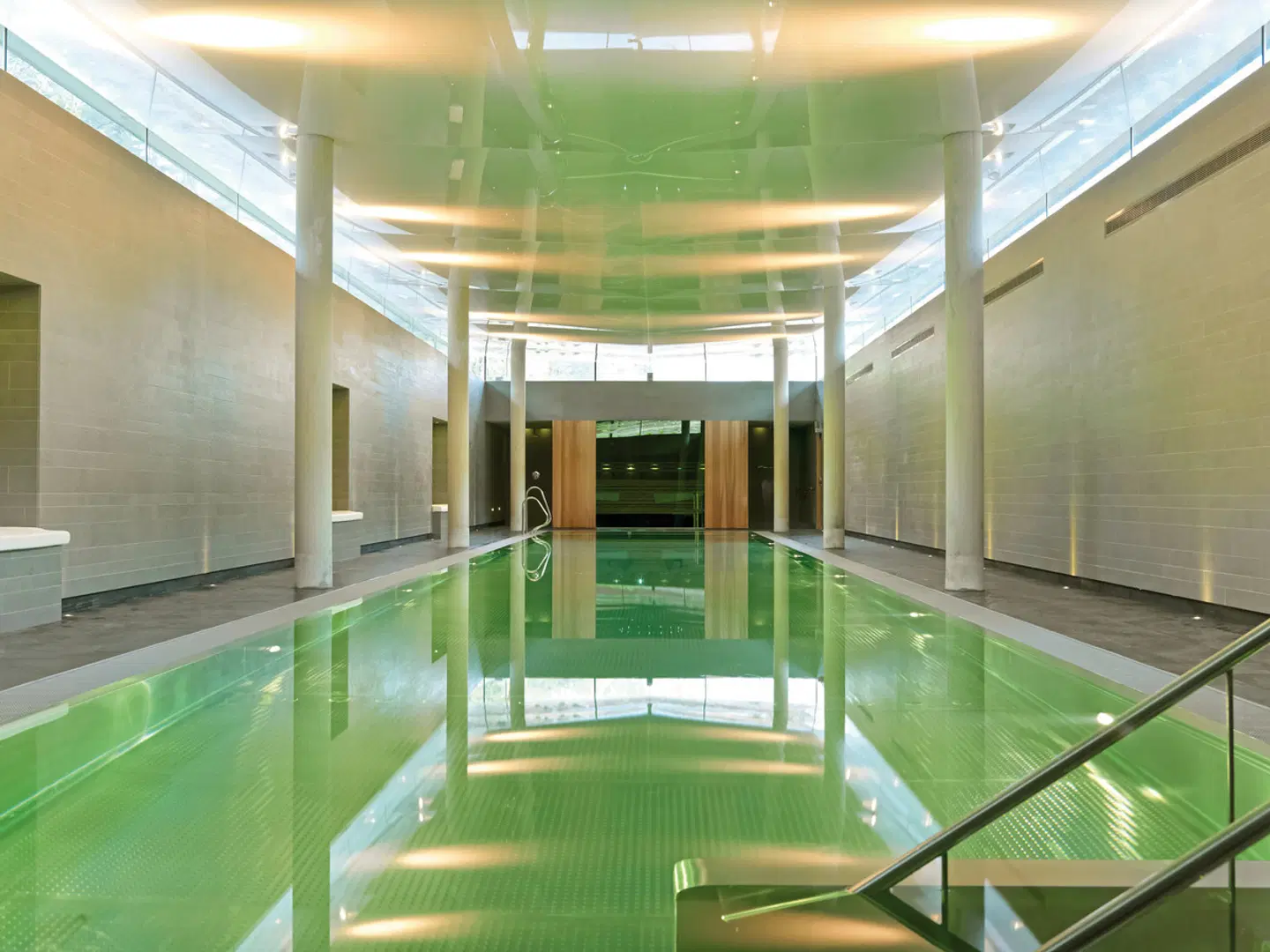 Park Hotel Kenmare Hallenbad