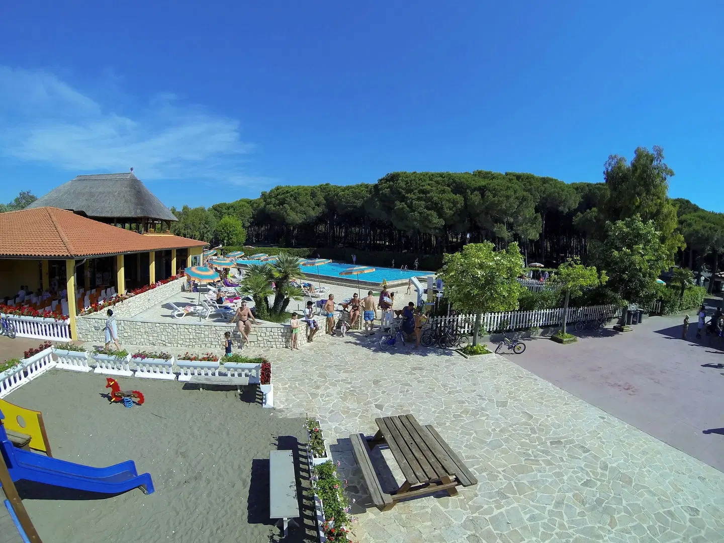 Camping Free Beach Strand