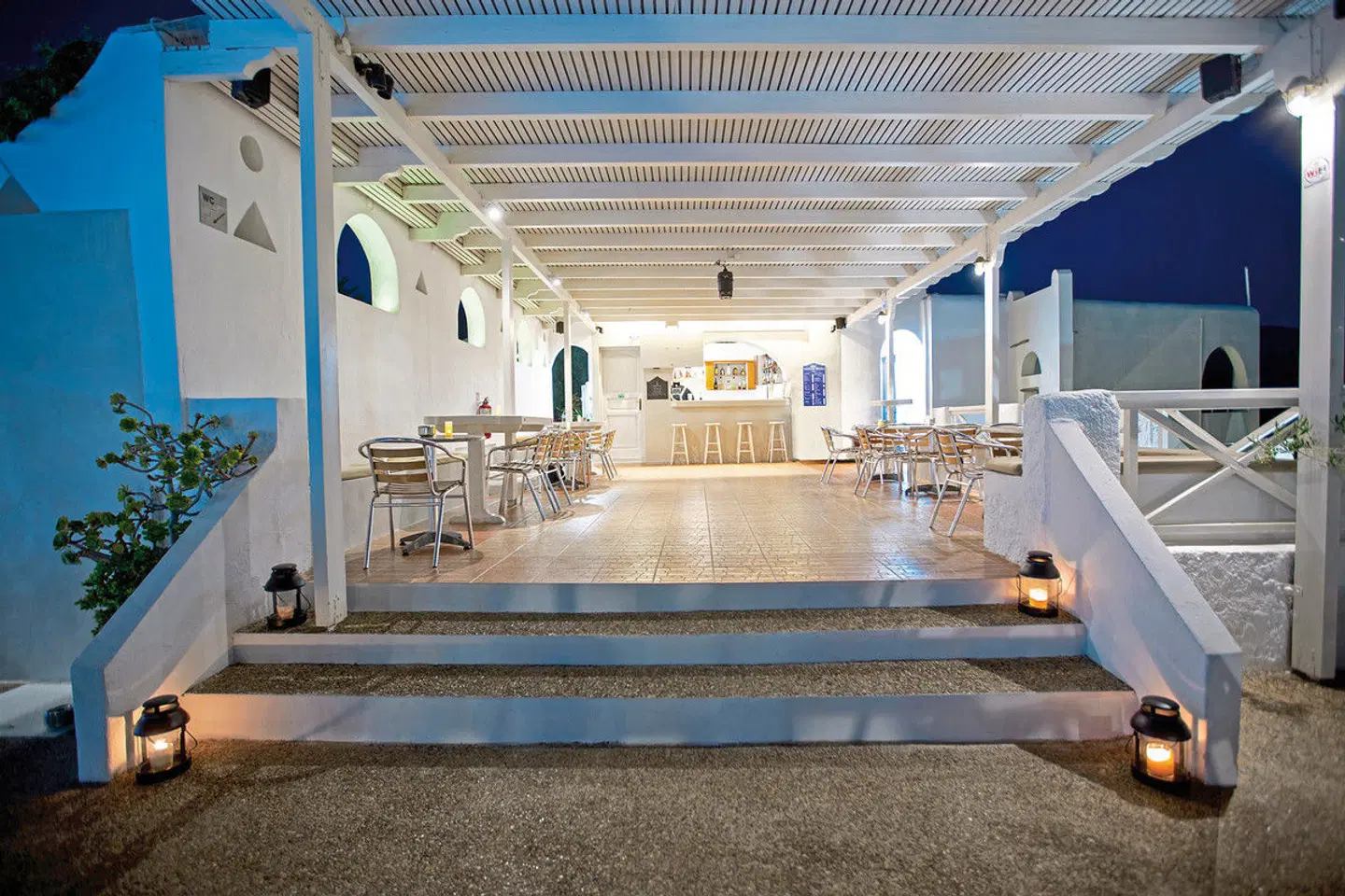 Marcos Beach Hotel LOUNGE_LOBBY