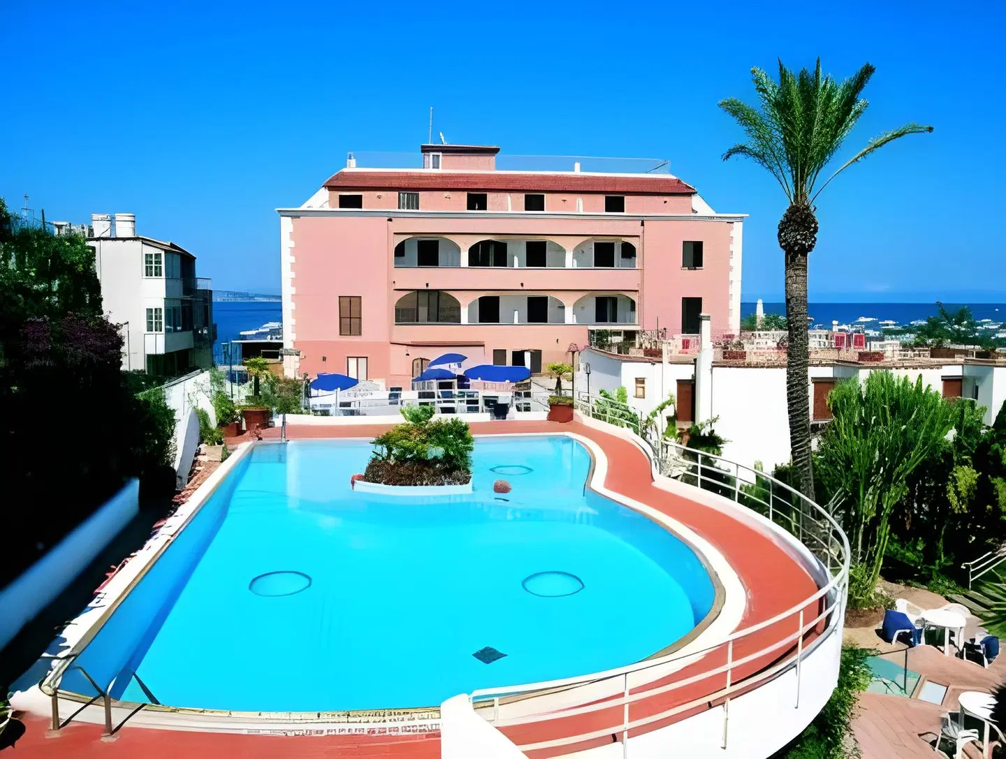 Mare Blu Terme OUTDOOR_POOL