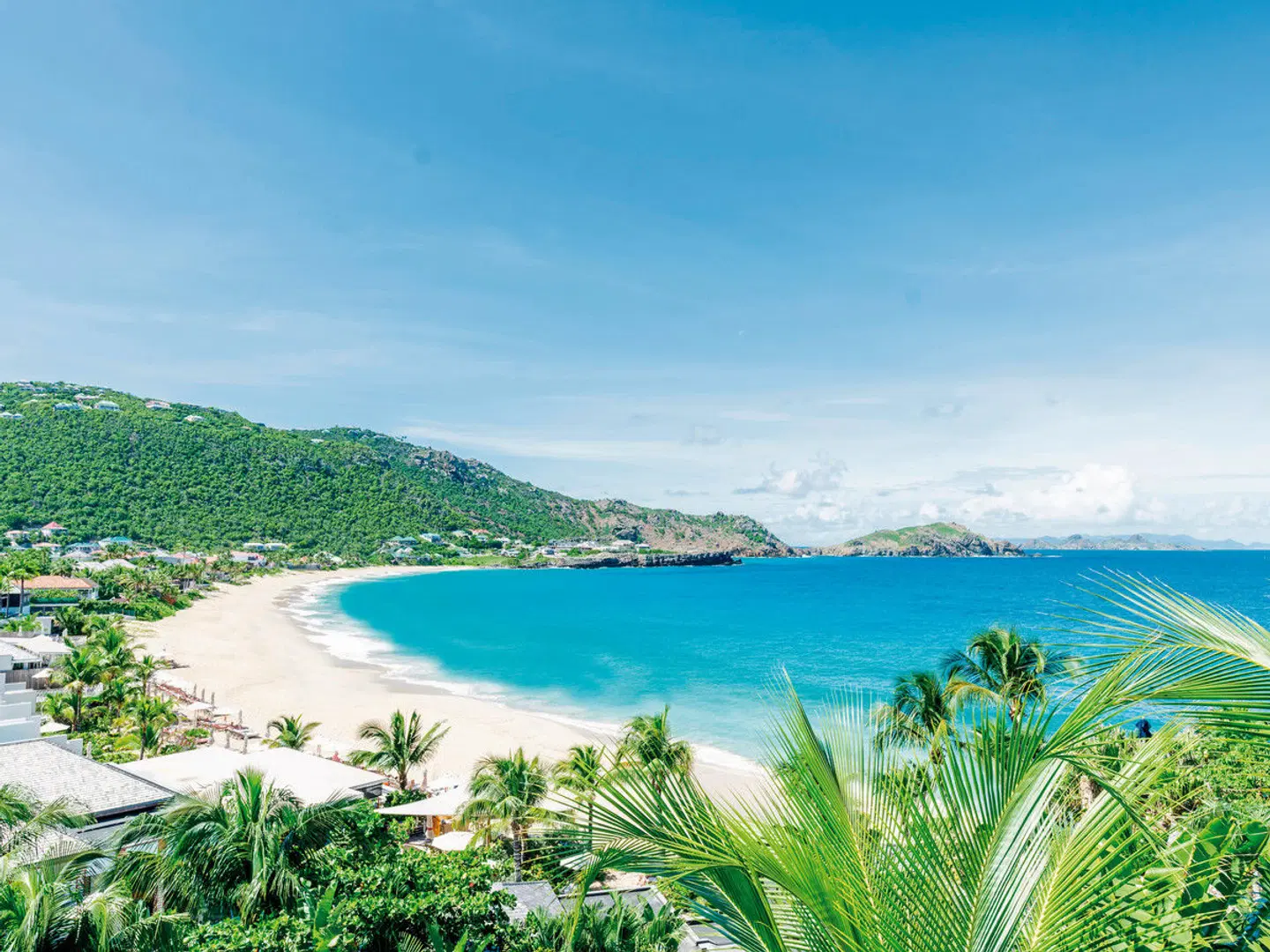 Cheval Blanc St. Barth LANDSCAPE