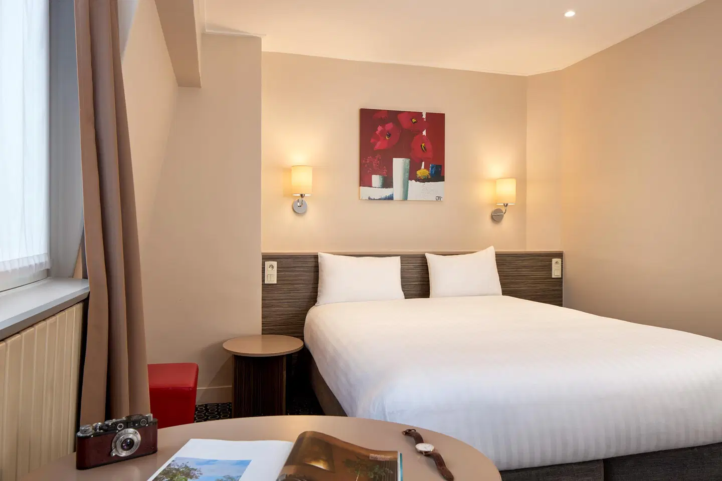 Timhotel Odessa Montparnasse ROOM_EXAMPLE