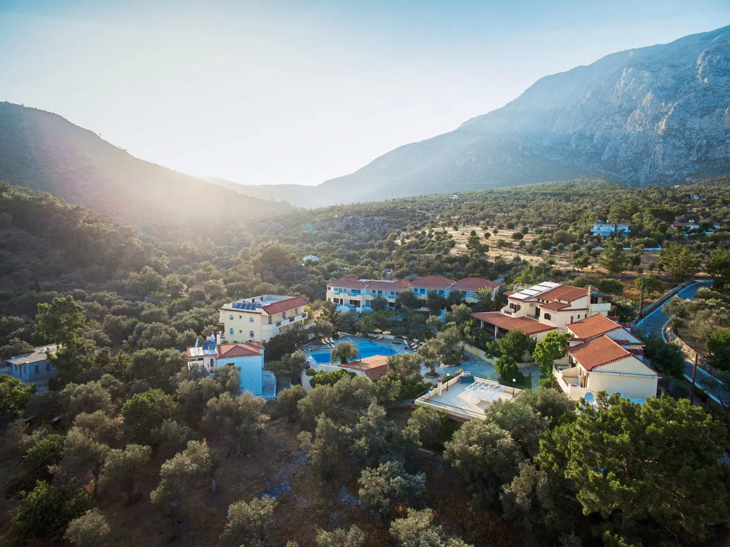 Limnionas Bay Village EXTERIOR