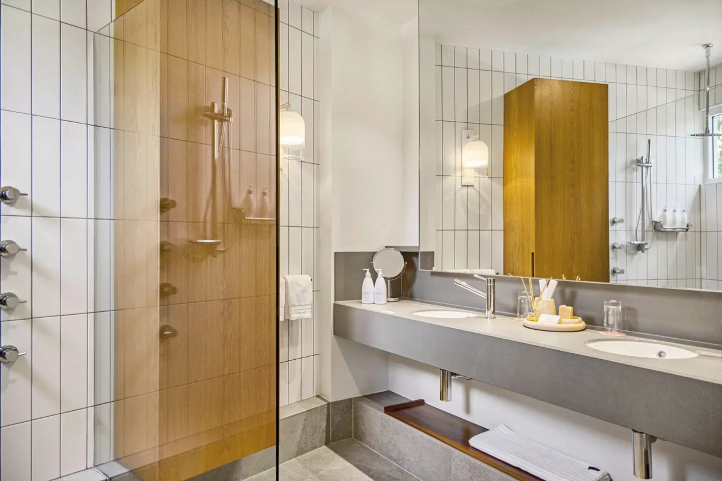 Lizard Island Resort Badezimmer