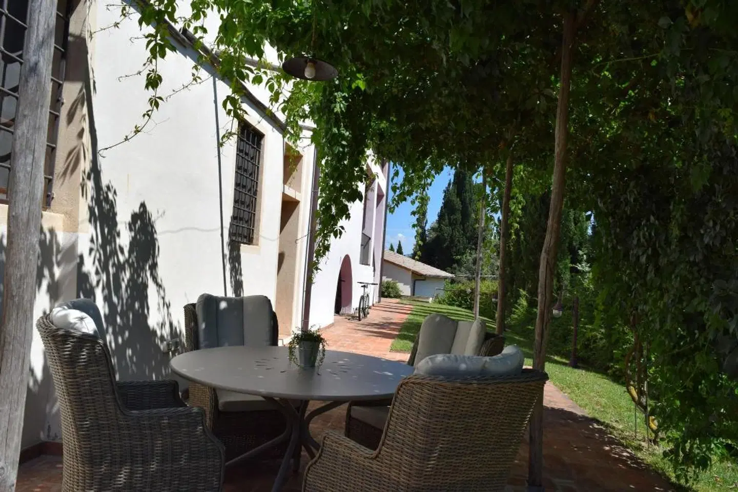 Borgo San Giusto Terrasse