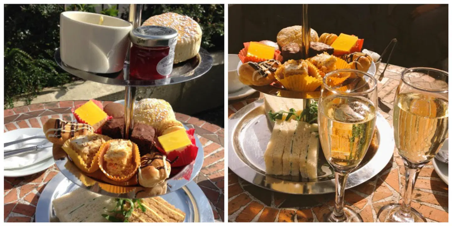 The Colonnade Restaurant