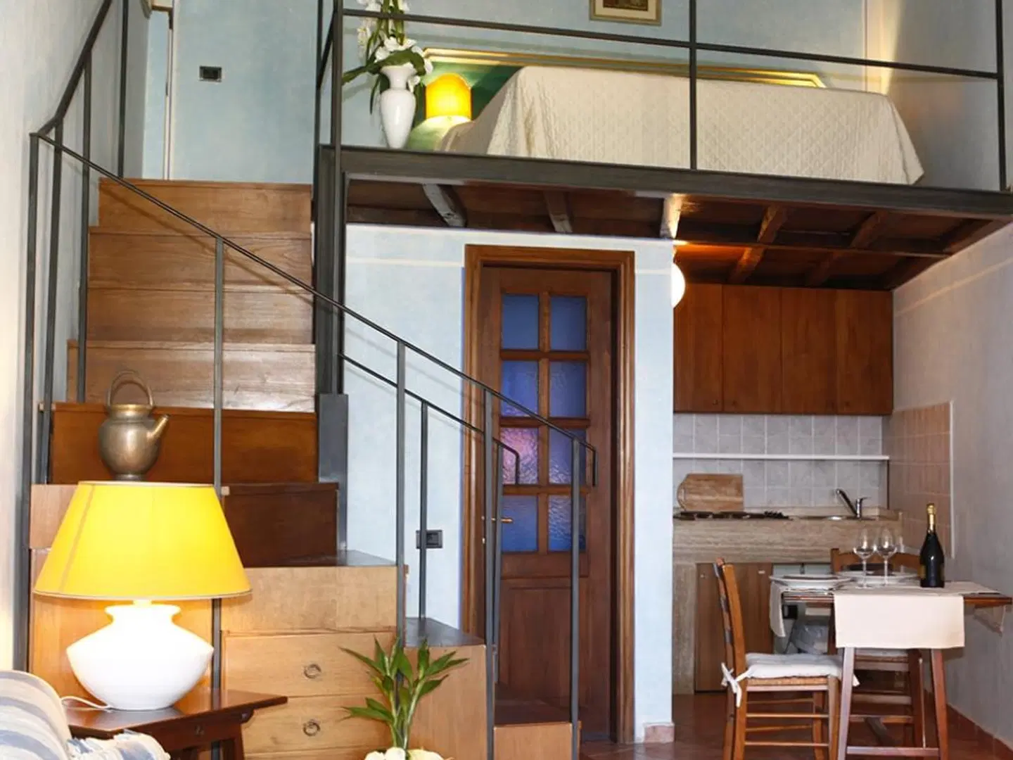 Il Poggio dei Pettirossi LOUNGE_LOBBY