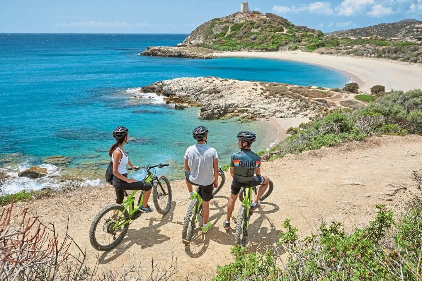 Forte Village - Il Borgo Strand