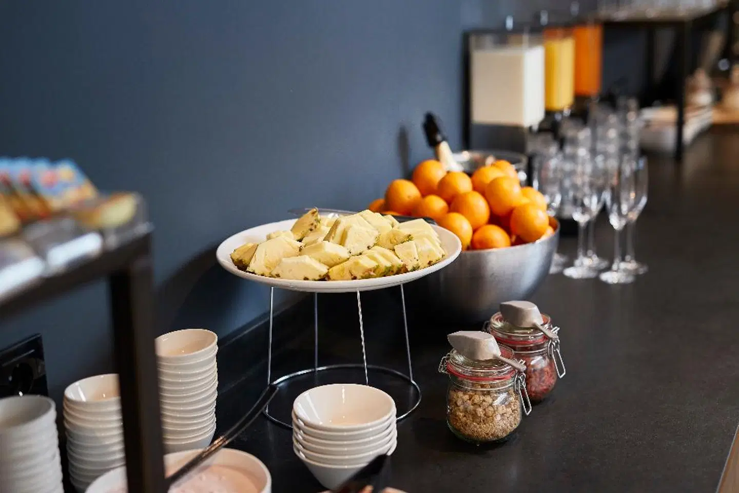 Inntel Amsterdam Centre Restaurant