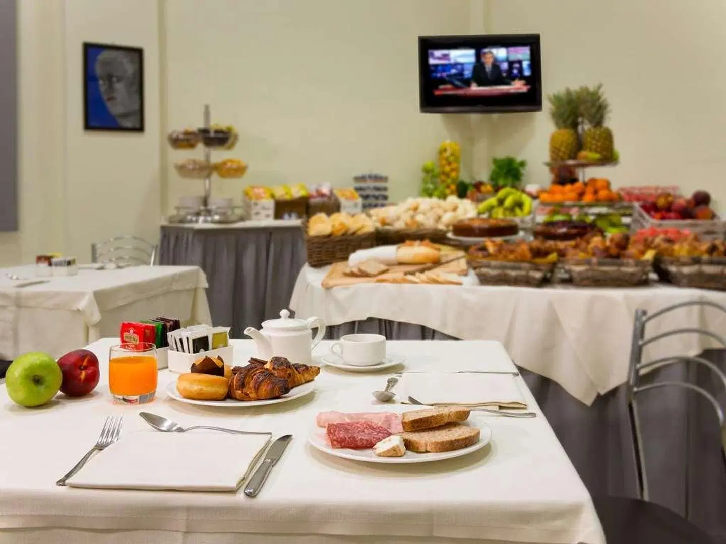 CDH My One Hotel La Spezia Restaurant