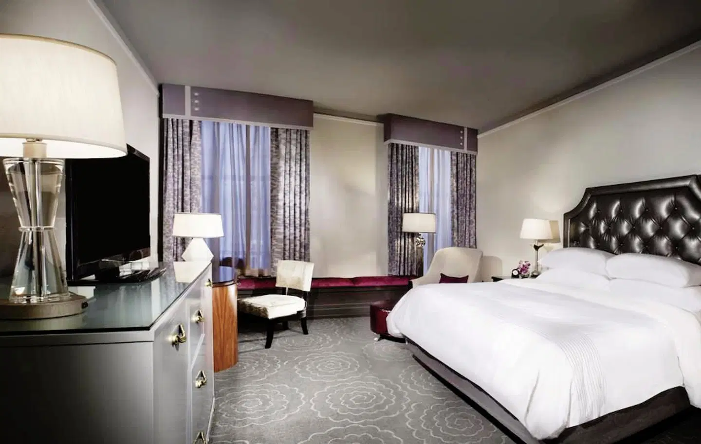 Silversmith Hotel Chicago Downtown ROOM_EXAMPLE