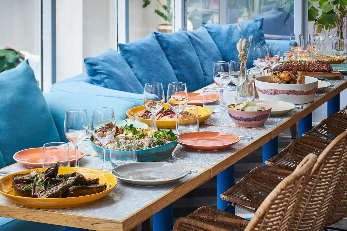 Chromatics Hotel Restaurant