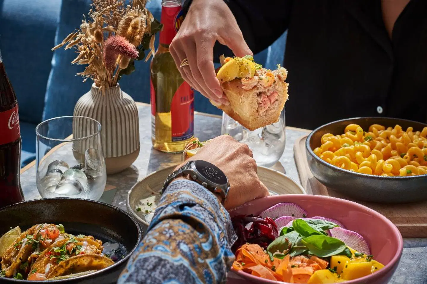 Chromatics Hotel Restaurant