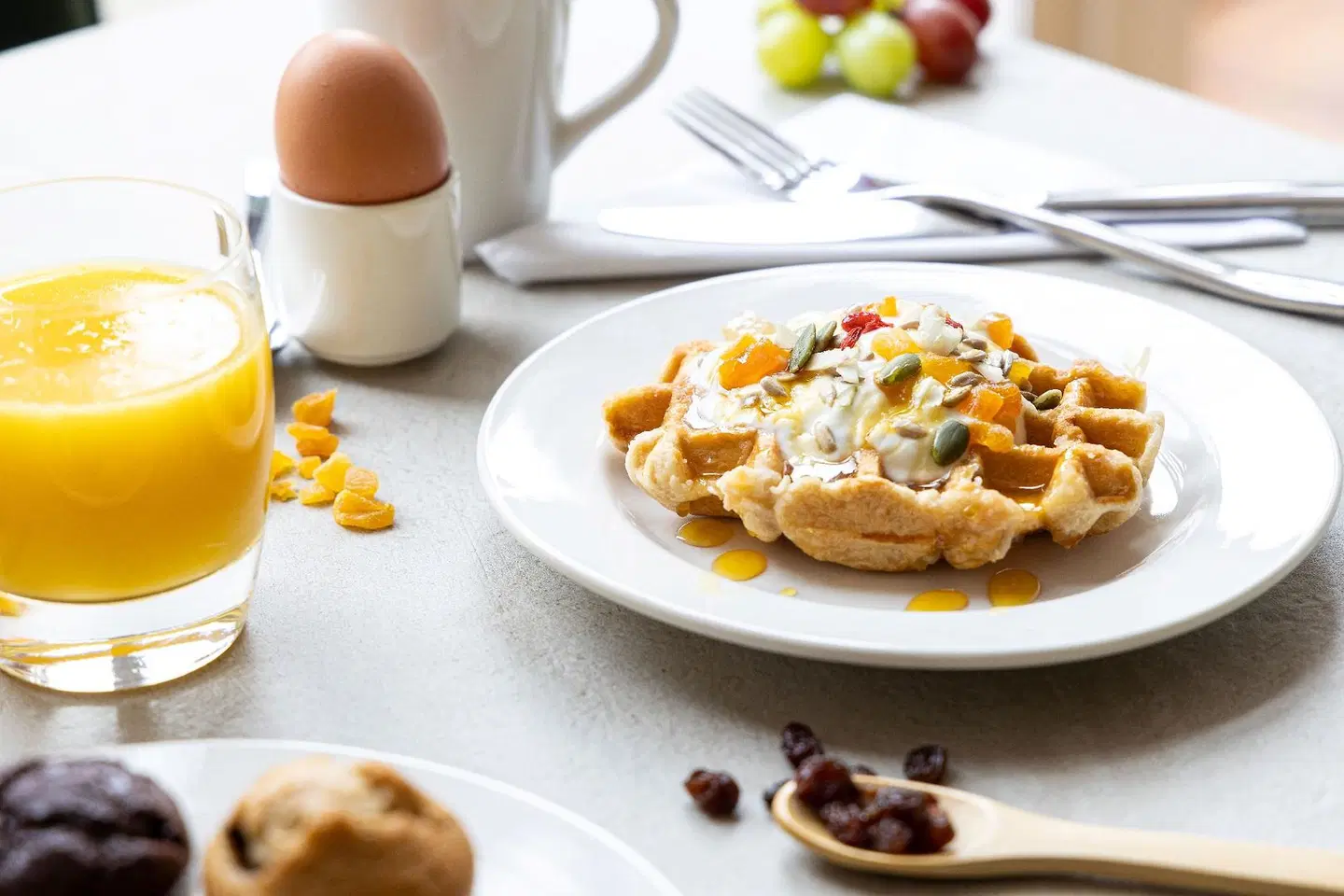 The 55 by Le Mirage Restaurant