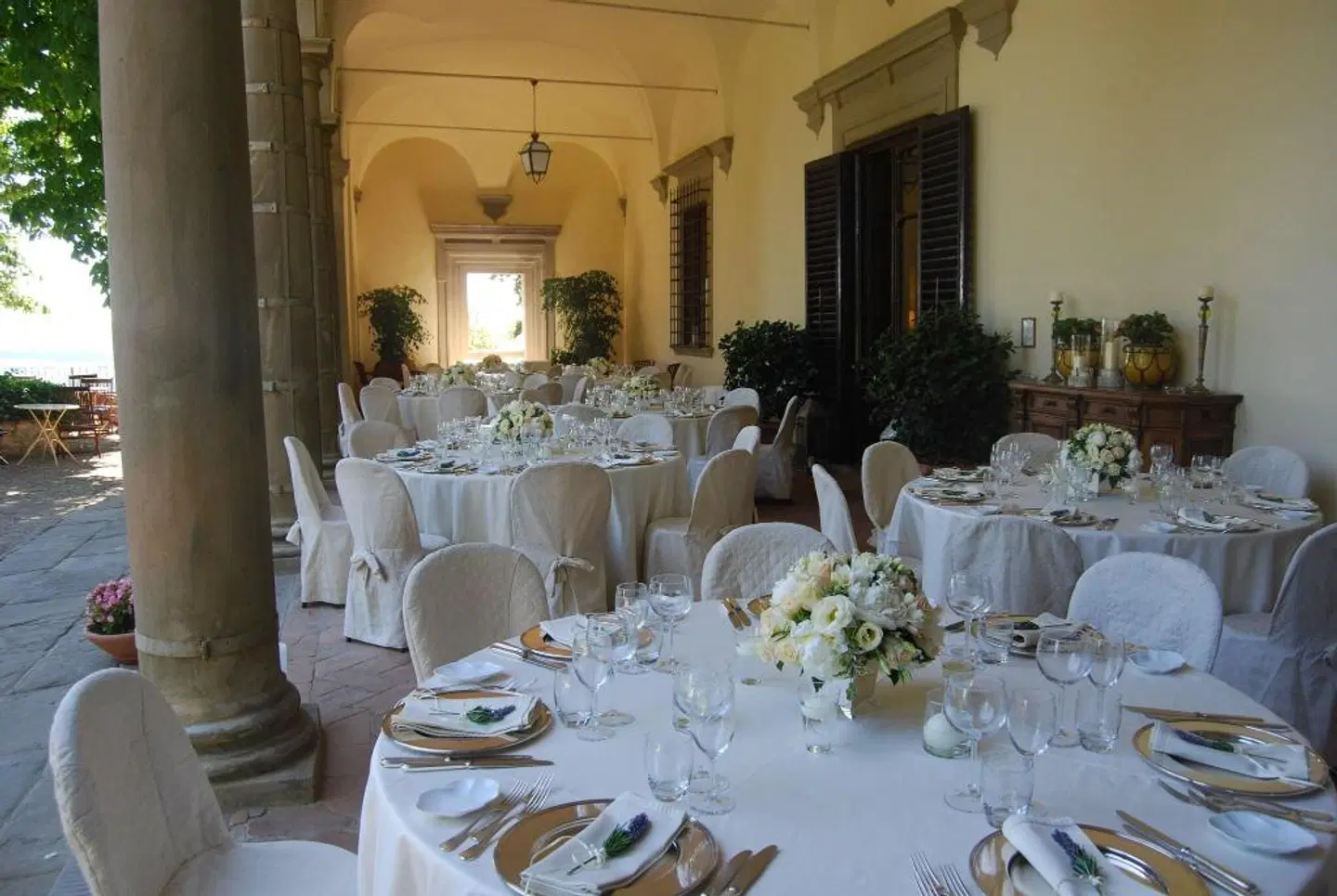 Villa Il Poggiale Dimora Storica Restaurant