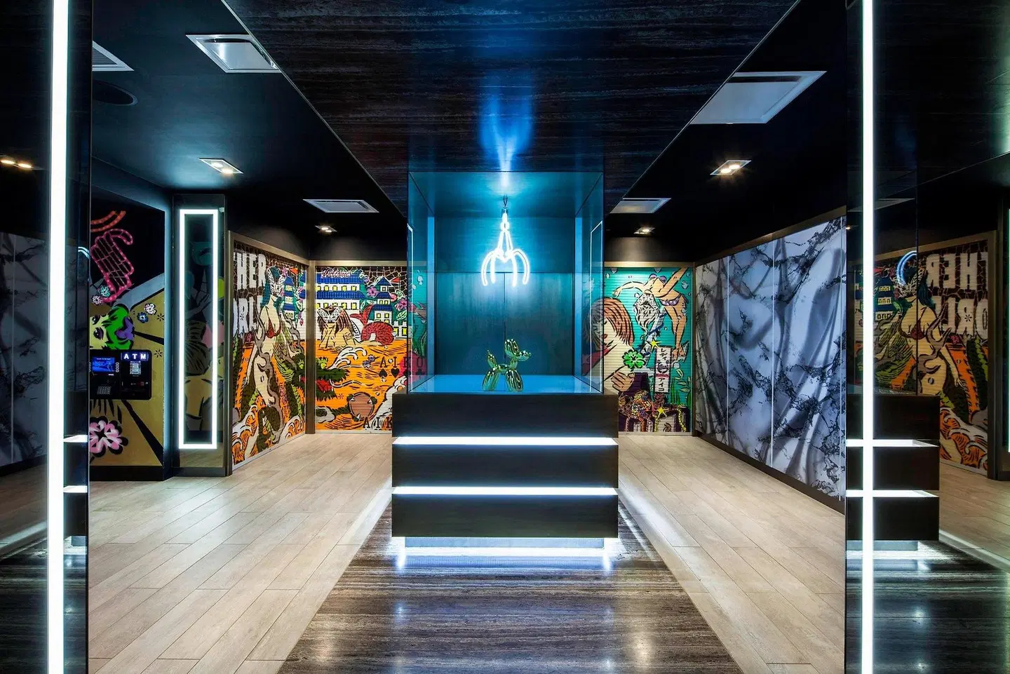 W New York - Times Square LOUNGE_LOBBY