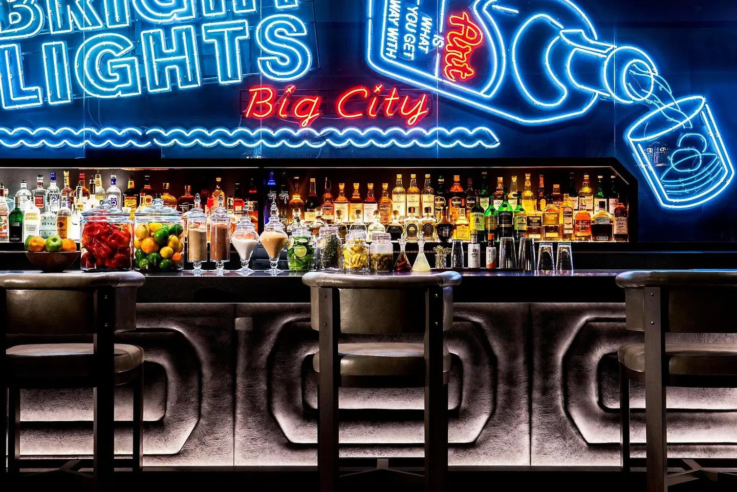 W New York - Times Square Bar