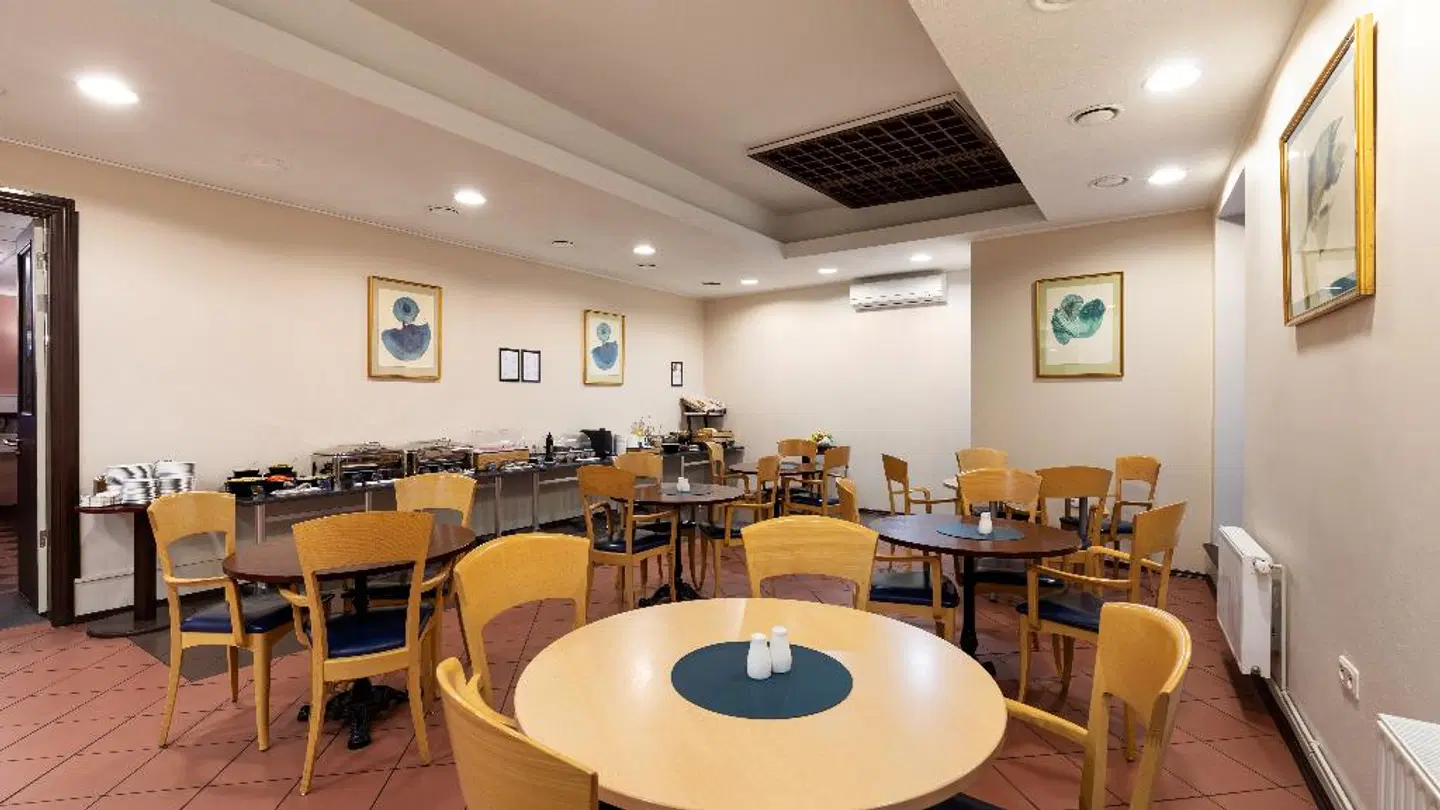 Rija Domus Hotel Konferenz