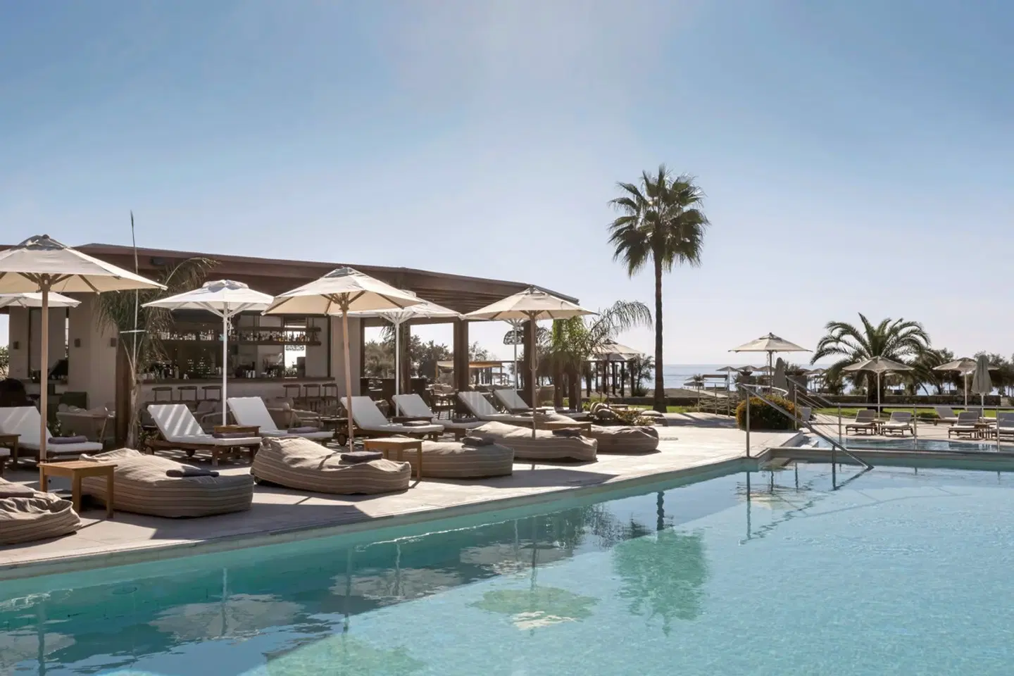 Aulus Lindos Rhodes, Curio Collection by Hilton OUTDOOR_POOL