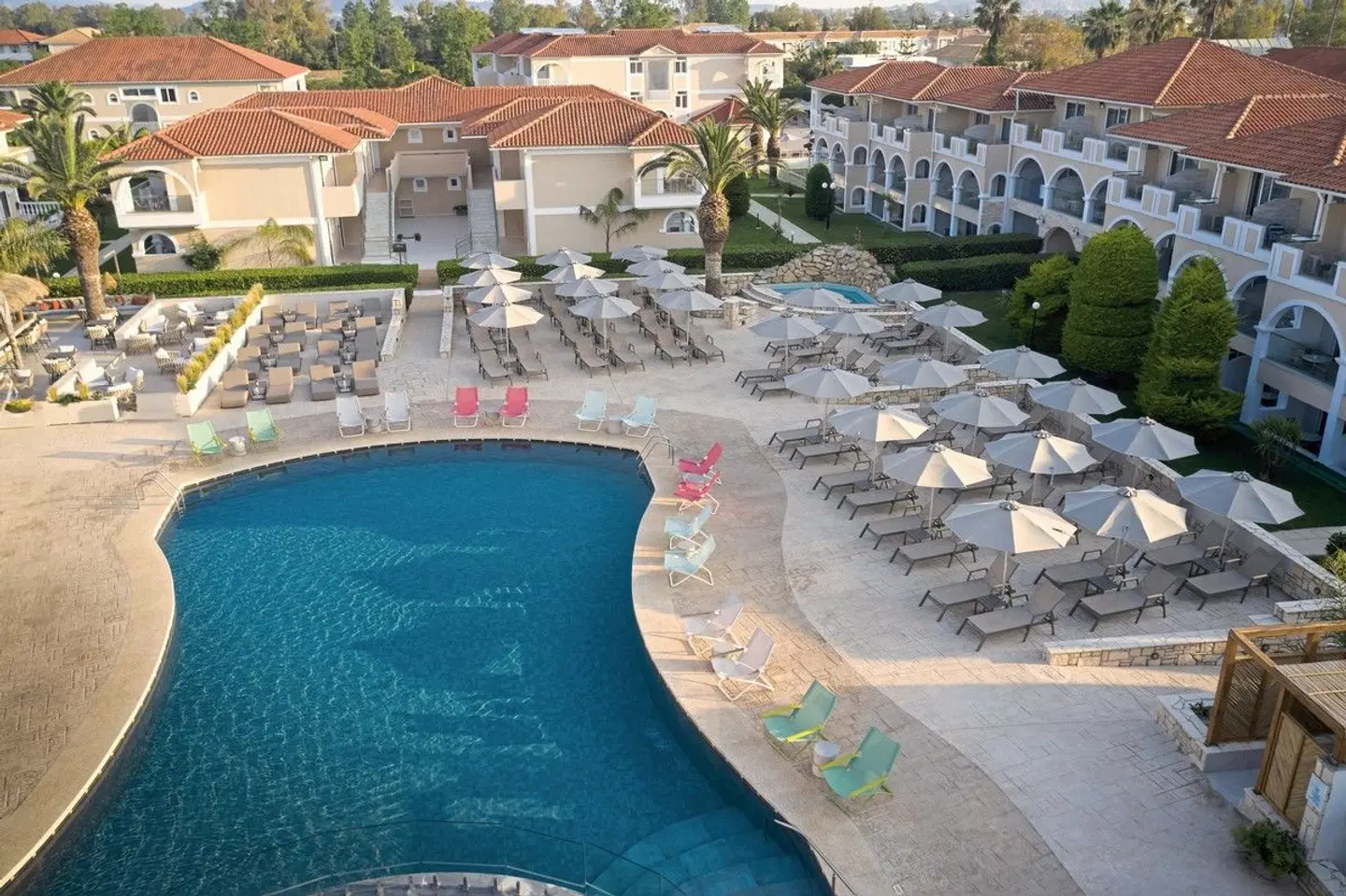 The Marelen Hotel EXTERIOR