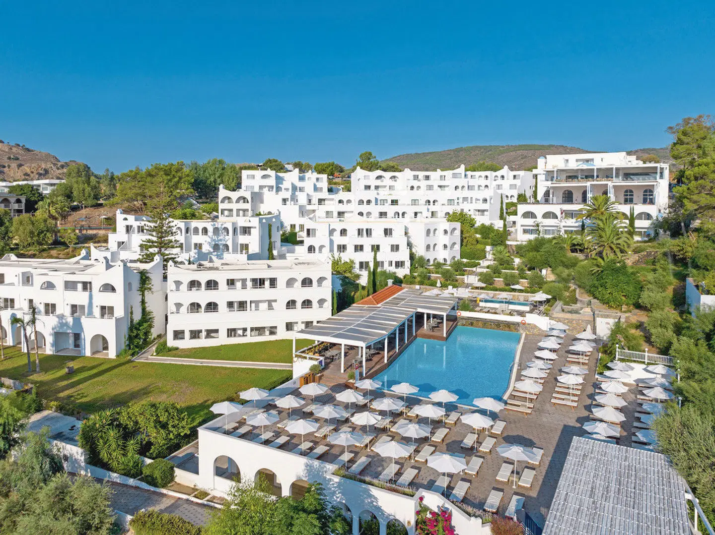 Lindos Village Resort & Spa EXTERIOR
