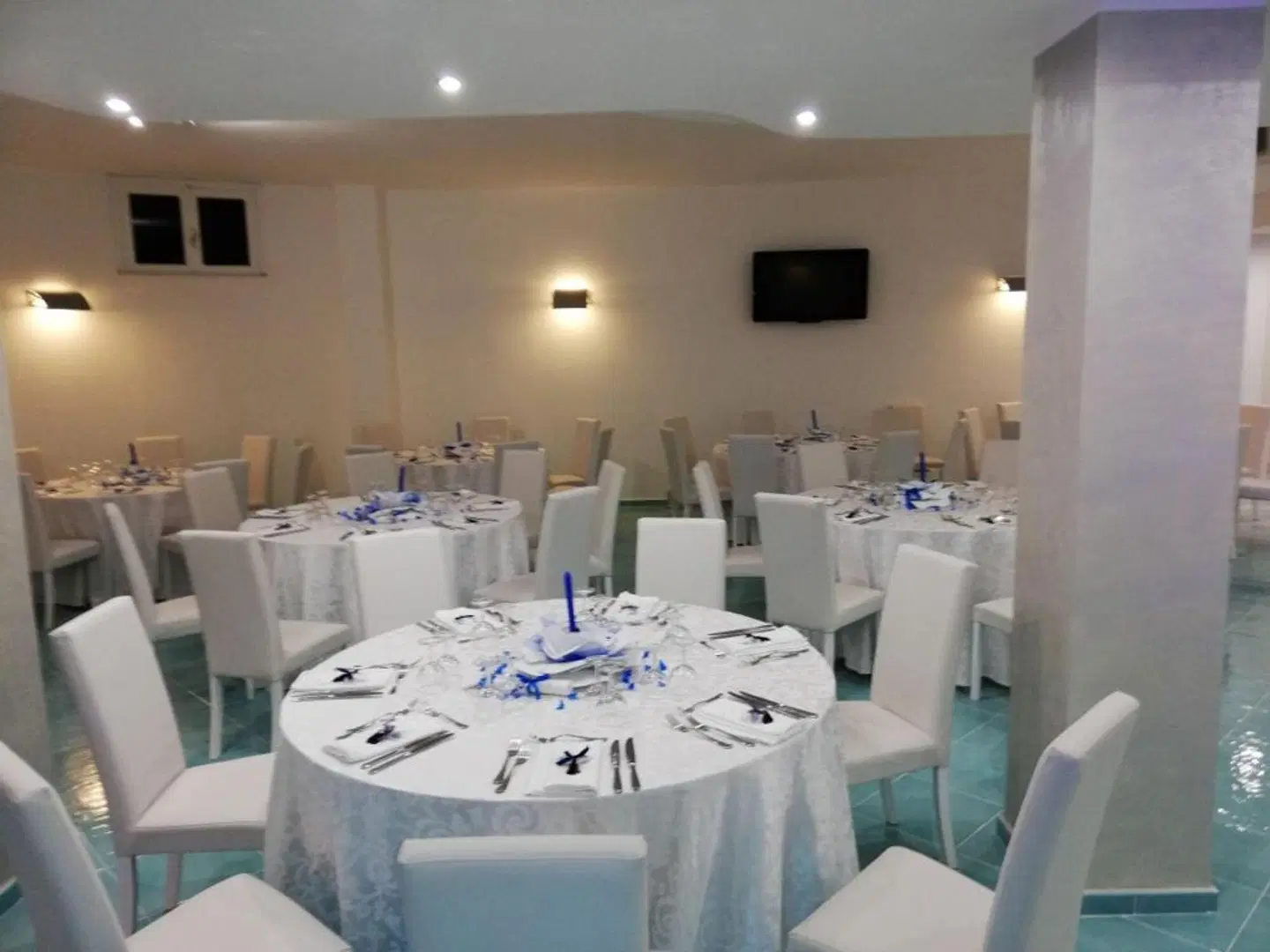 Hotel America Konferenz