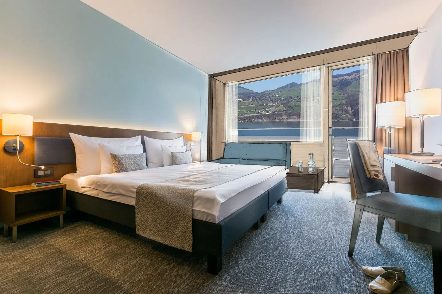 Belvédère ROOM_EXAMPLE