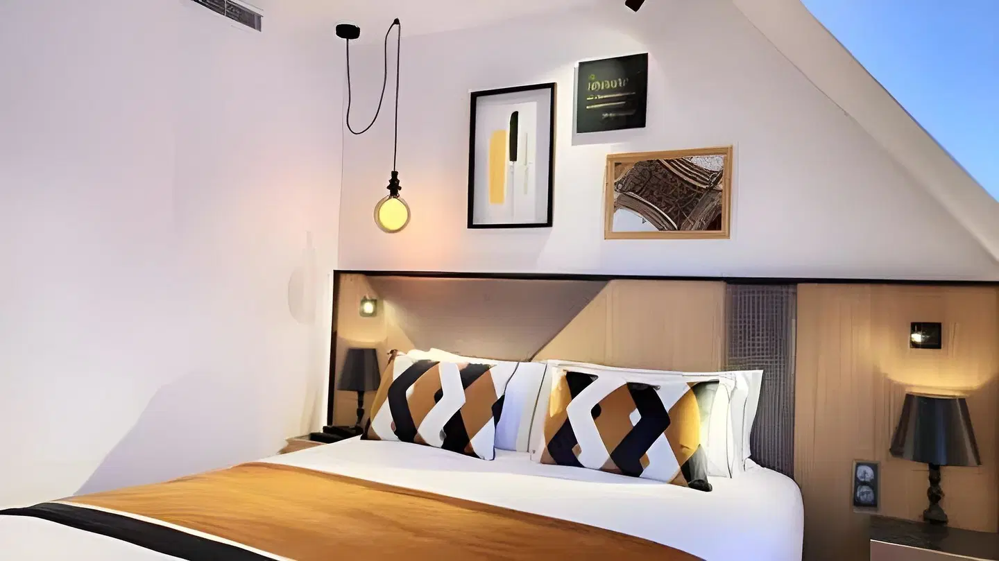 Hôtel Star Champs-Elysées ROOM_EXAMPLE