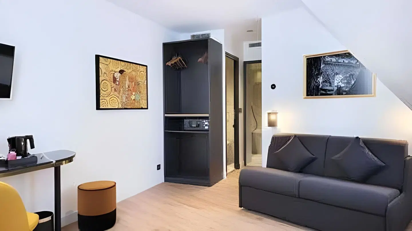 Hôtel Star Champs-Elysées ROOM_EXAMPLE