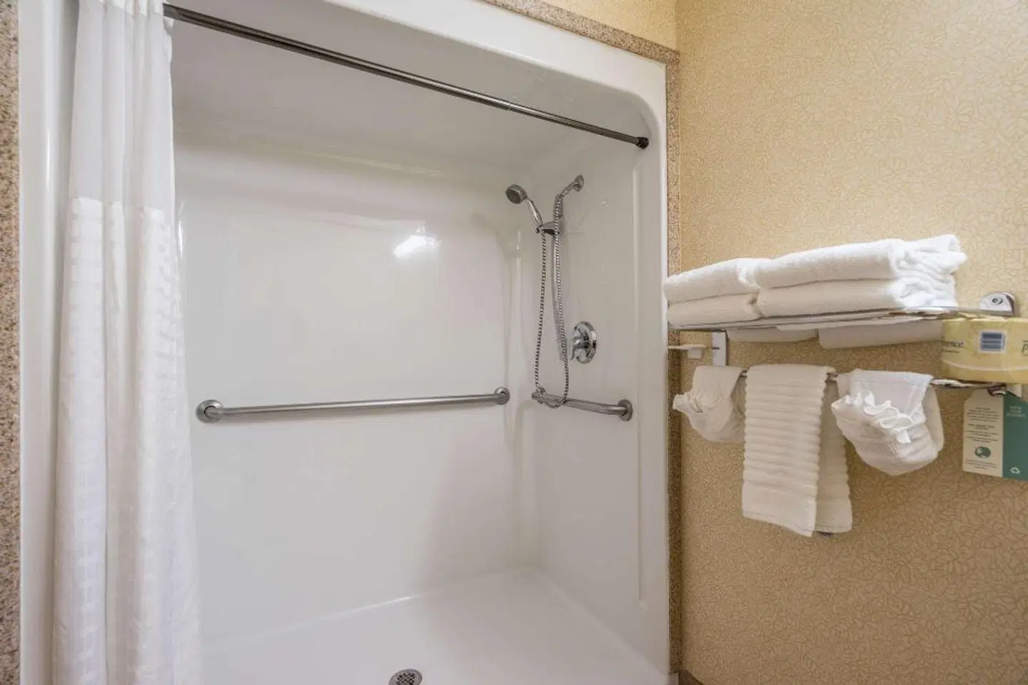 Comfort Inn and Suites Cedar City Badezimmer