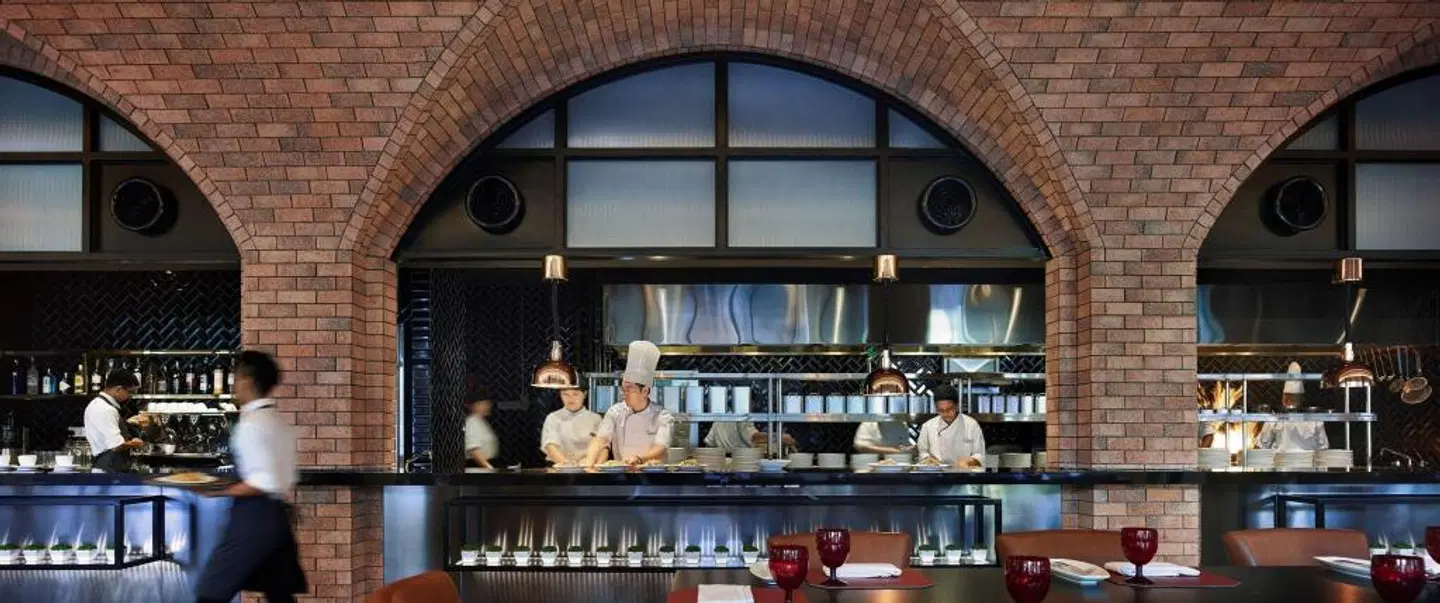 Stripes Kuala Lumpur, Autograph Collection LOUNGE_LOBBY