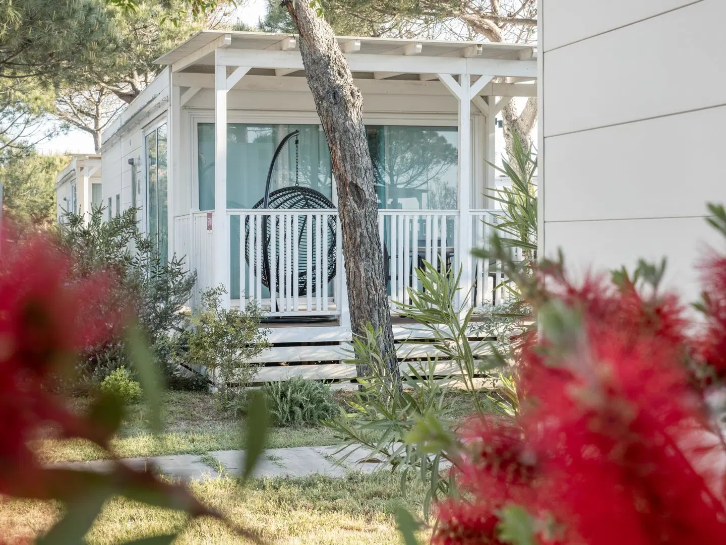 Sentido Punta Marina Premium Camp TERRACE