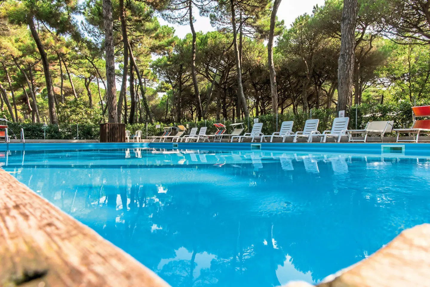 Marina Romea Easy Camping Village OUTDOOR_POOL