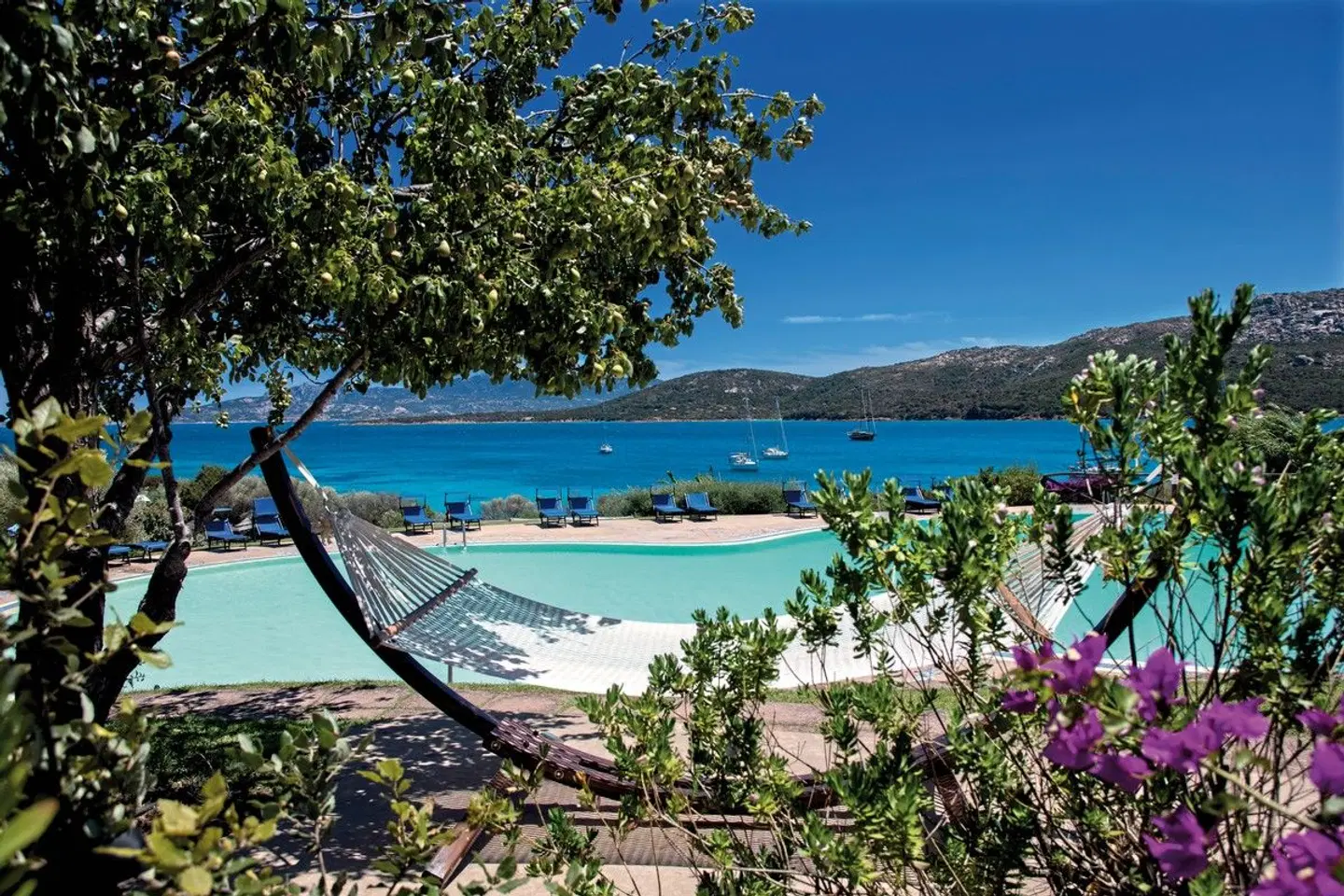Park Hotel Cala di Lepre & SPA OUTDOOR_POOL