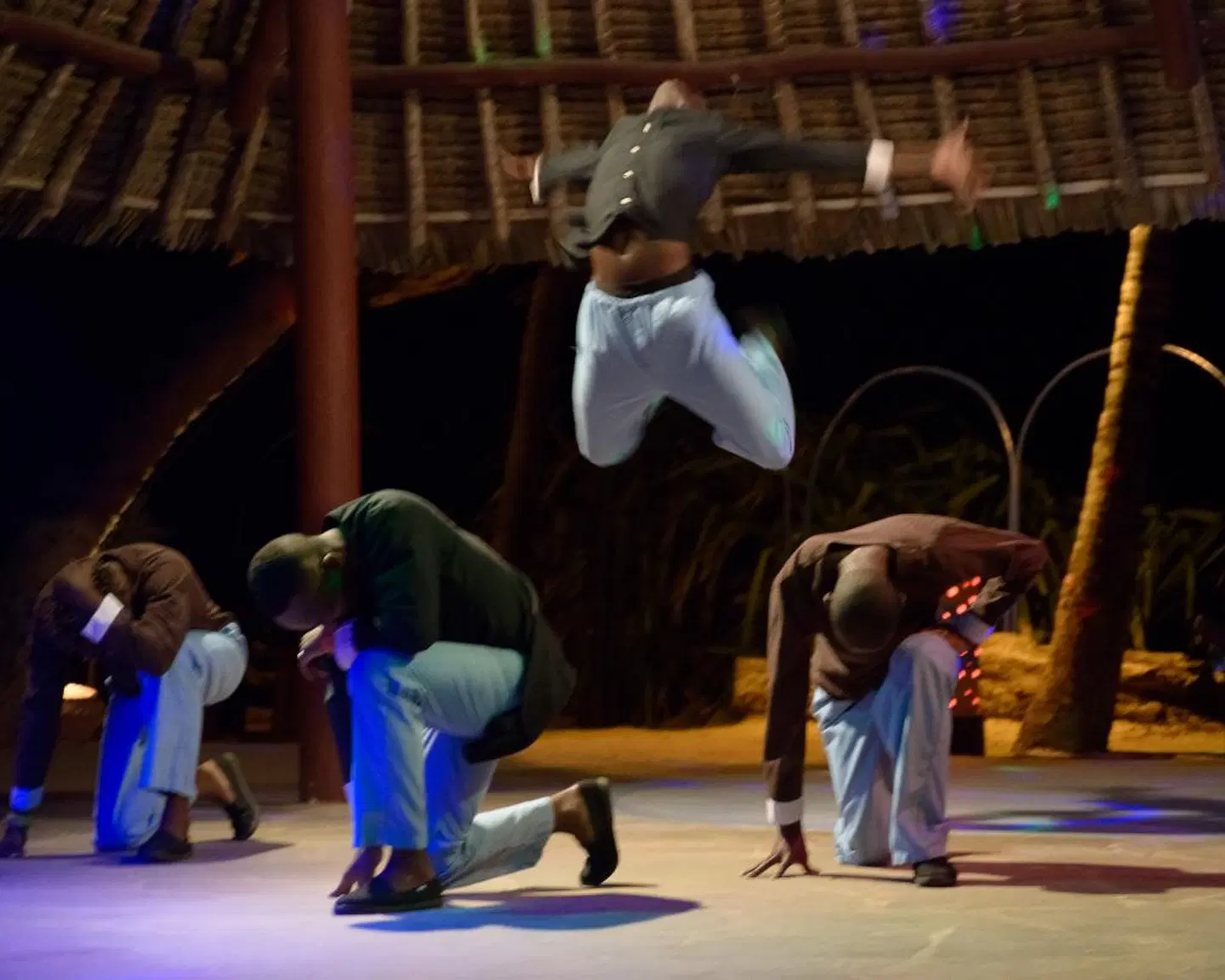 Sarova Whitesands Beach Resort & Spa SPORTS_AND_LEISURE