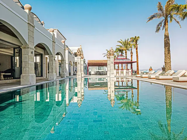 Grecotel Plaza Beach House OUTDOOR_POOL