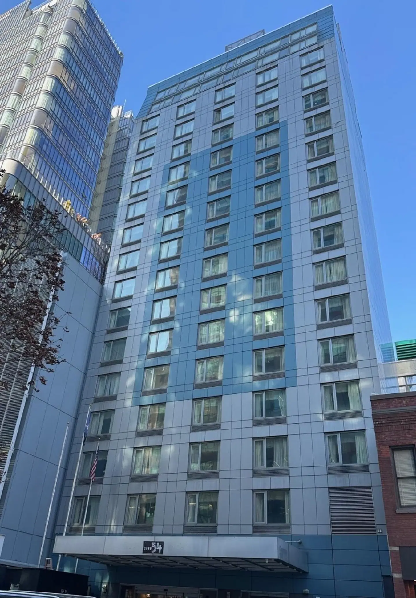SoHo 54 Hotel EXTERIOR