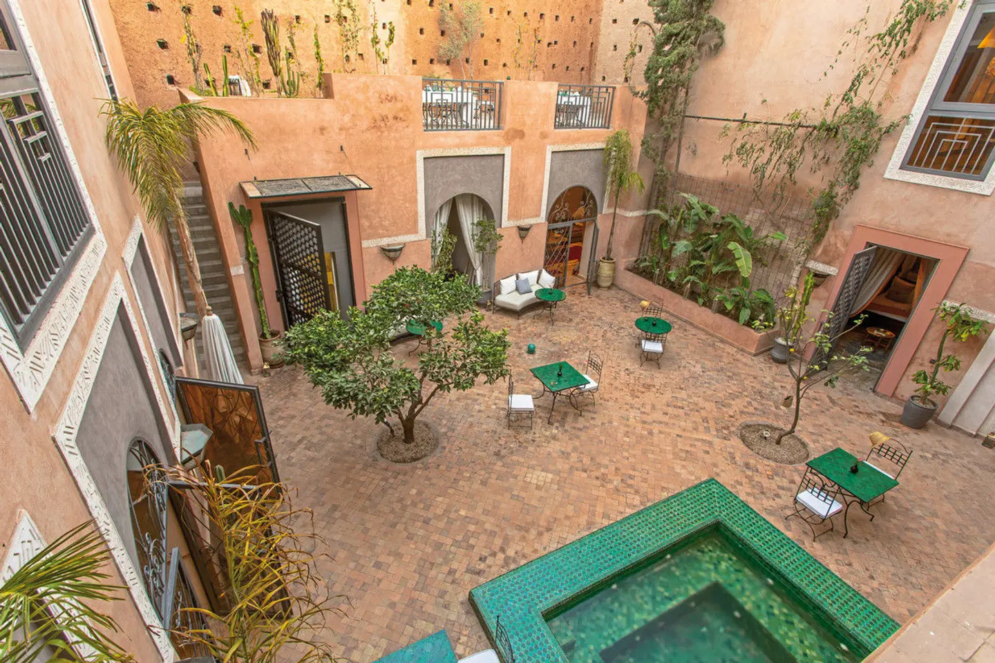 Le Medina Privilege Riad & Spa EXTERIOR