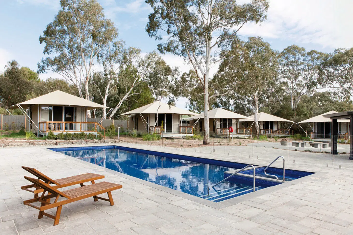 Discovery Parks - Barossa Valley OUTDOOR_POOL