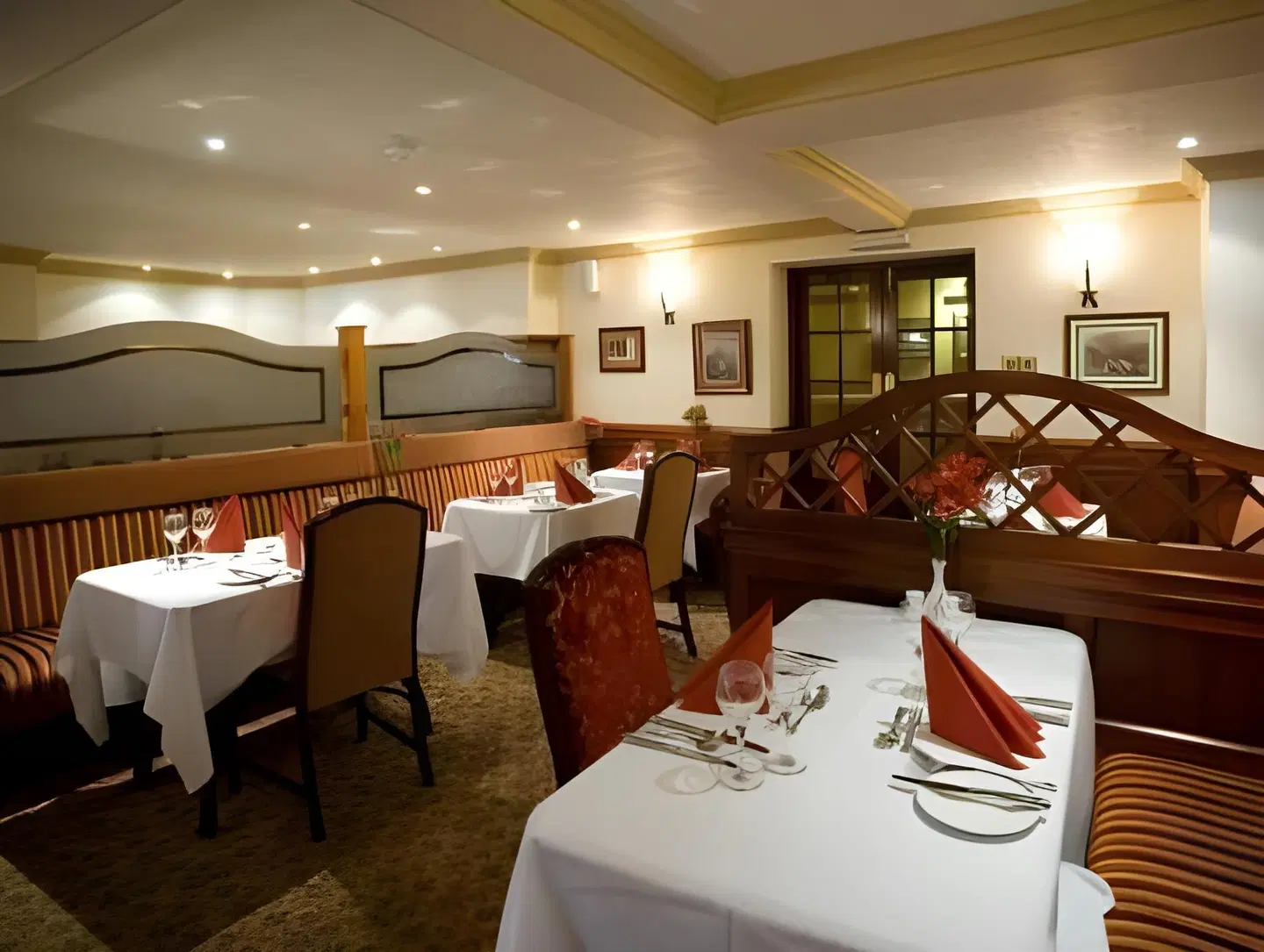Skiddaw Hotel Restaurant