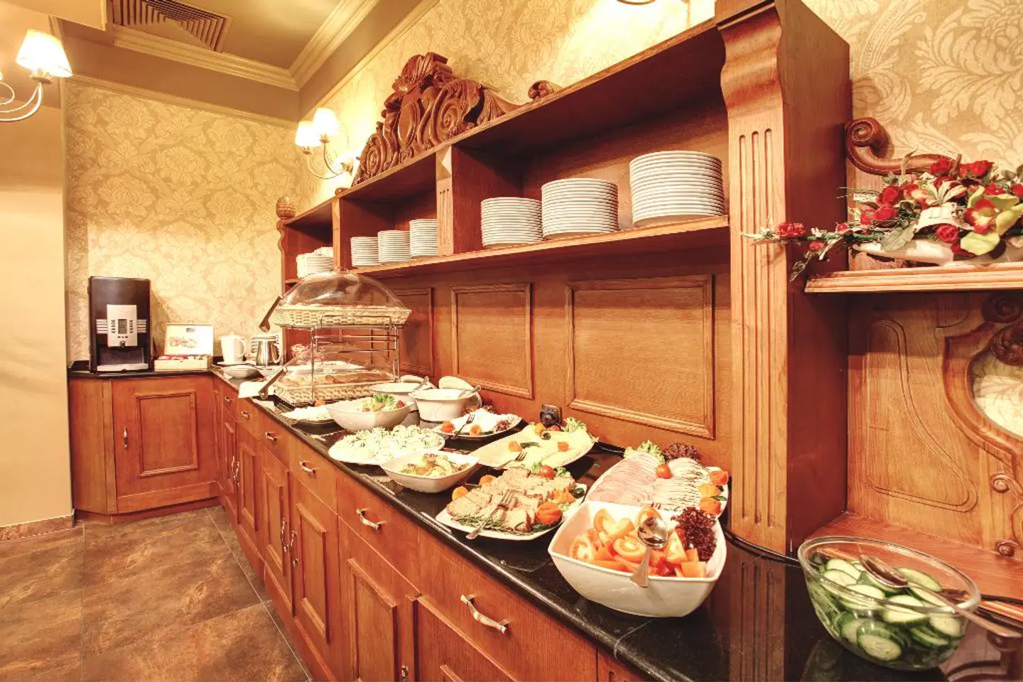 Europejski Wroc'aw Centrum Restaurant