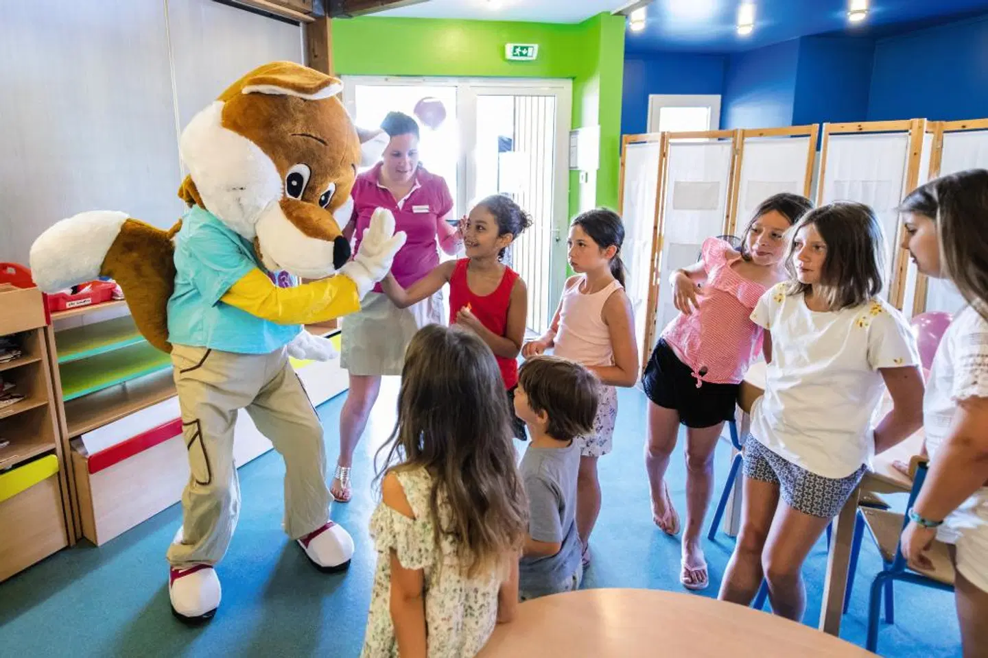 SOWELL Résidences Les Sablons PEOPLE