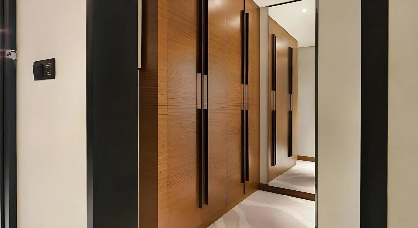 Asiana Grand Hotel Badezimmer