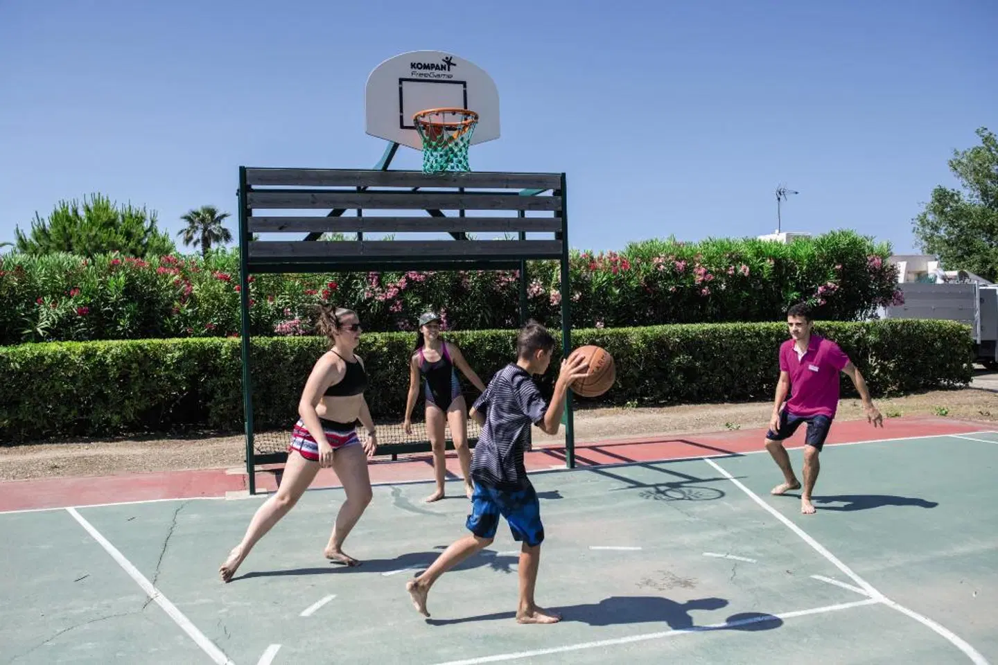 SOWELL Résidences Les Sablons SPORTS_AND_LEISURE