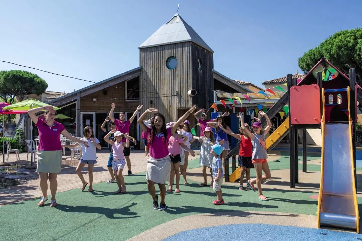 SOWELL Résidences Les Sablons SPORTS_AND_LEISURE